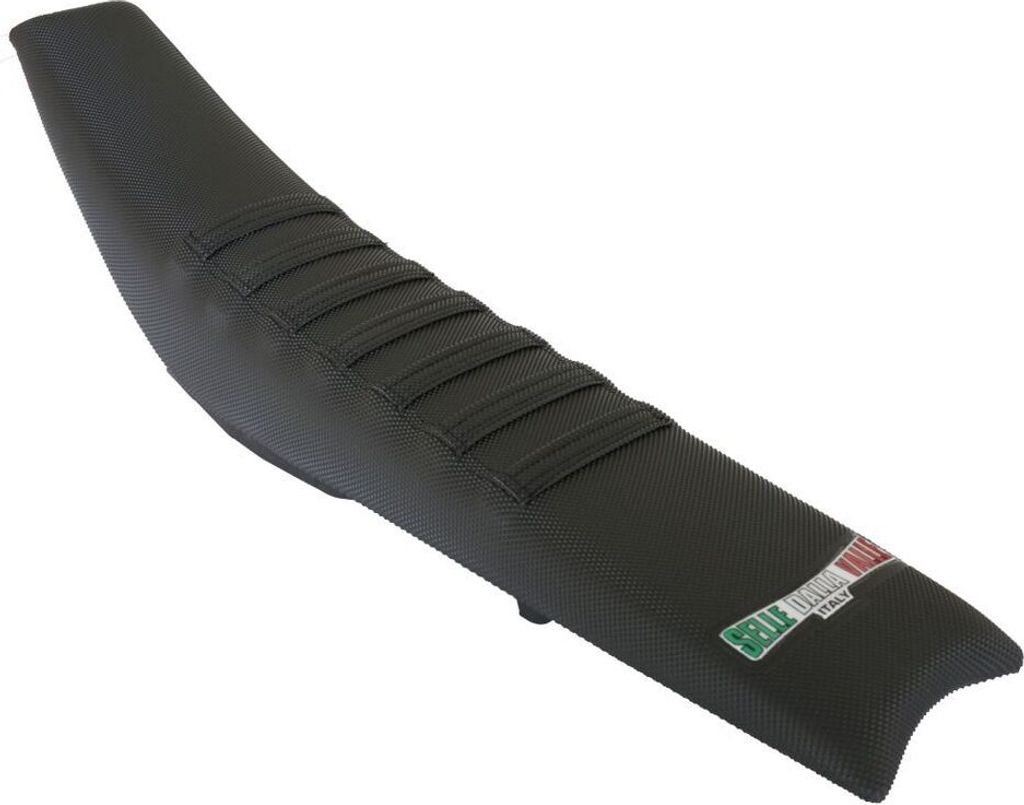 Sitzbankbezug Selle Dalla Valle Factory schwarz für Honda / Husaberg / Husqvarna / Kawasaki / KTM / Suzuki / Yamaha