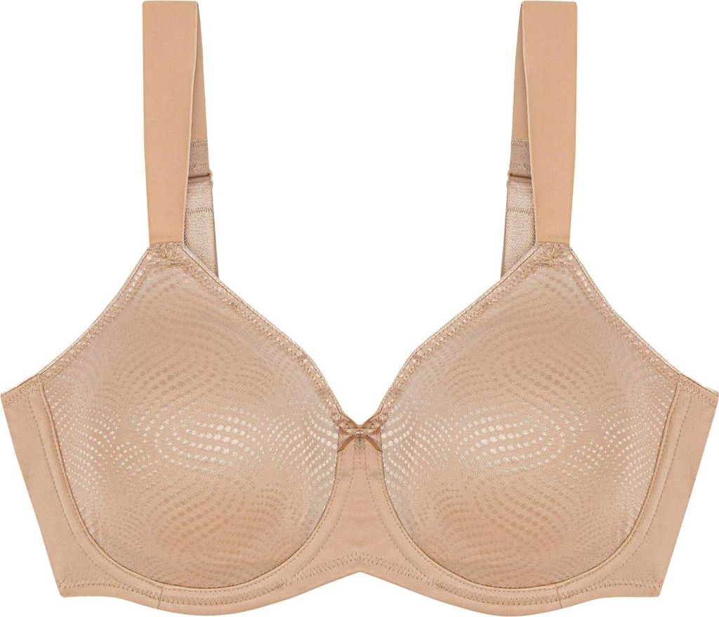 Triumph Essential Minimizer, Minimierer, Beige, Muster, Smooth Skin, Weiblich, Punktmuster