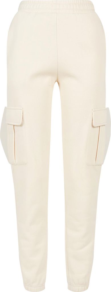 Urban Classics Ladies - High Waist Cargo Sweatpants - M