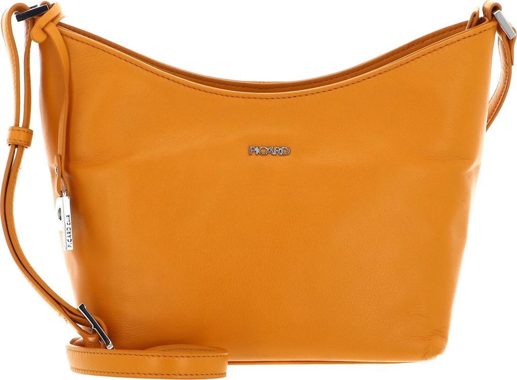 PICARD Umhängetasche Schultertasche Really Crossbody Bag Wintersun orange