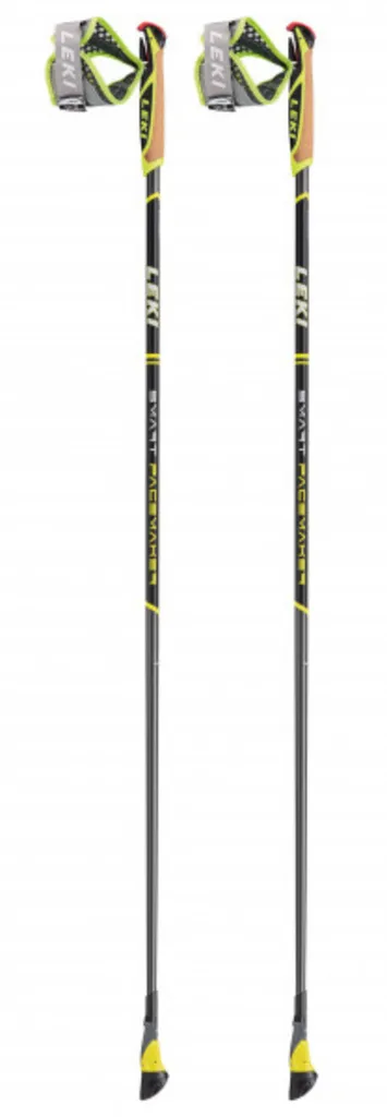 LEKI Smart Pacemaker Lite multicolore 105 cm bâtons marche nordique