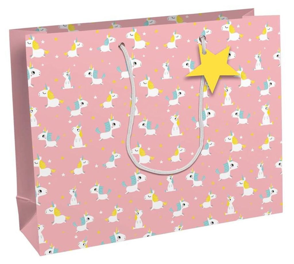 Clairefontaine 32466-6C, Geschenkverpackungstasche, Muster, Produktbild 