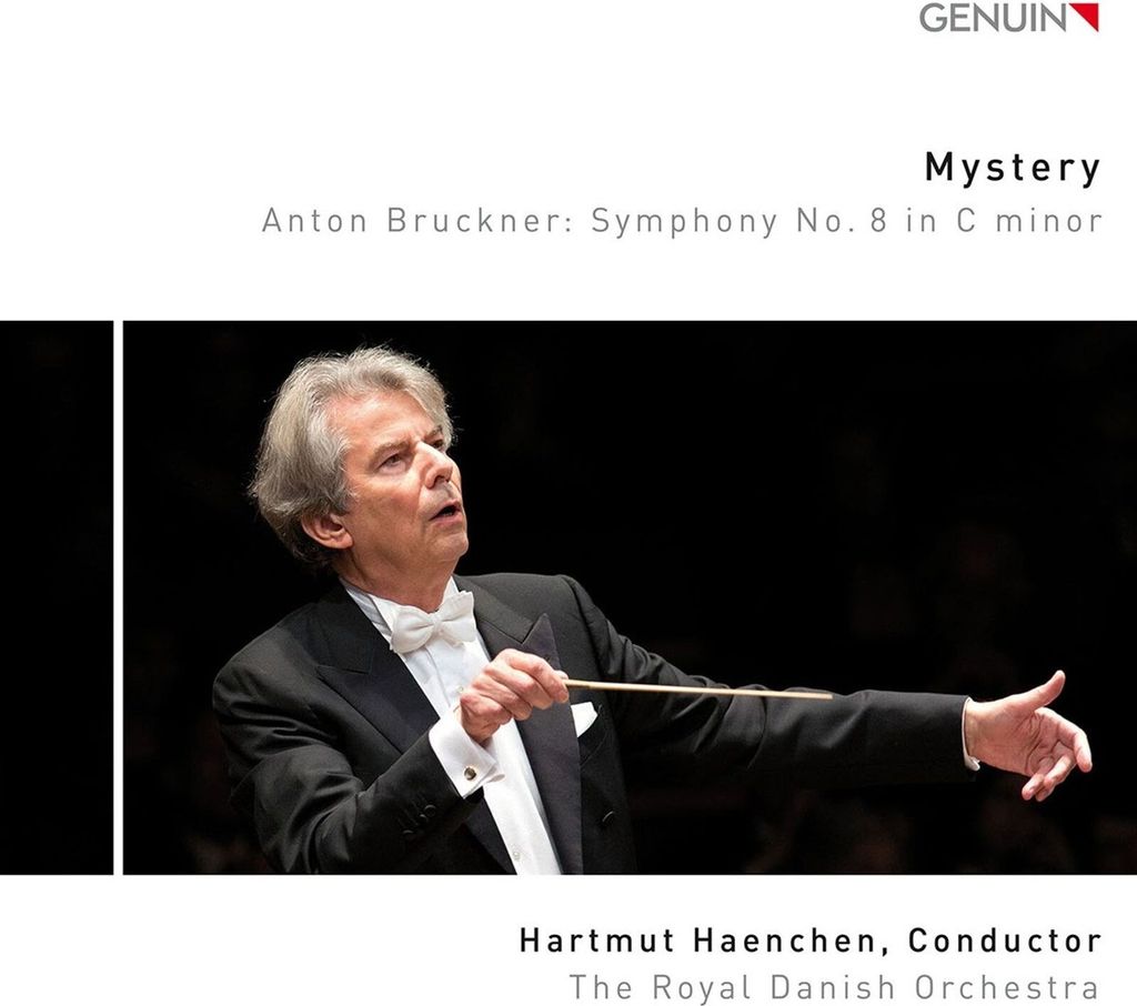 Haenchen, H: Mystery-Sinfonie 8