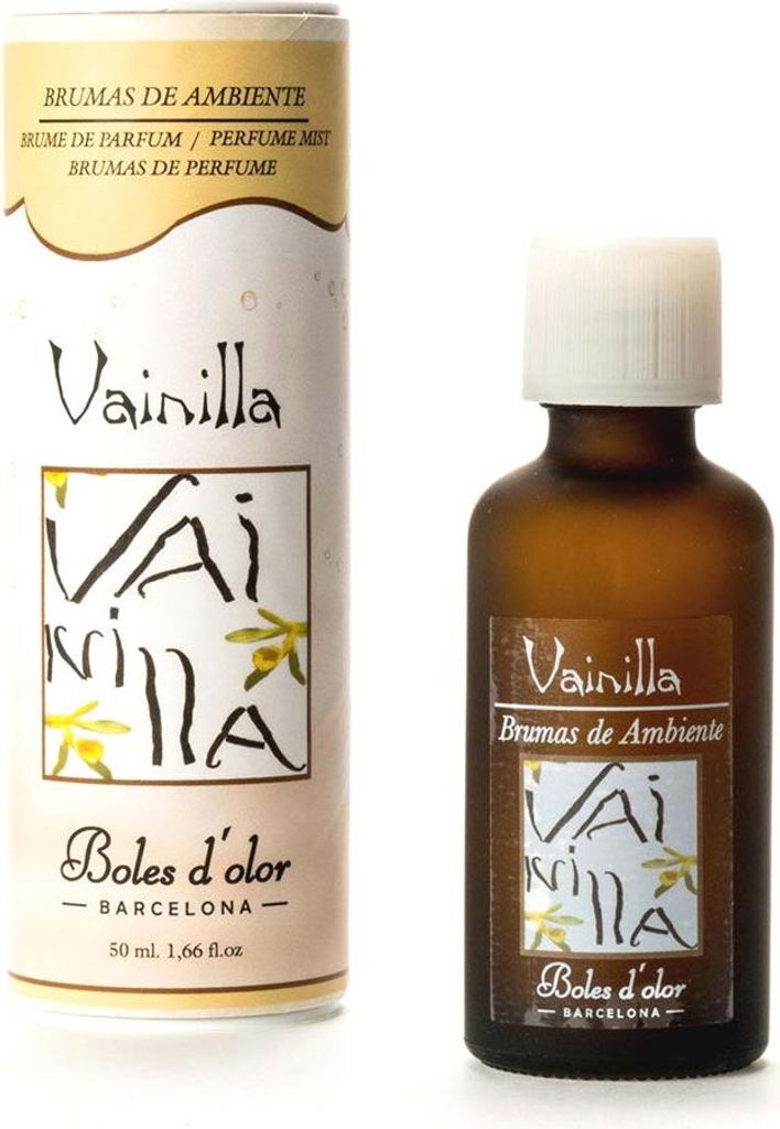 Parfümöl Brumas de ambiente 50 ml Vanille - Boles d olor