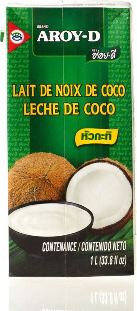 Aroy-D kokosové mlieko 1 liter Obrázok produktu 7