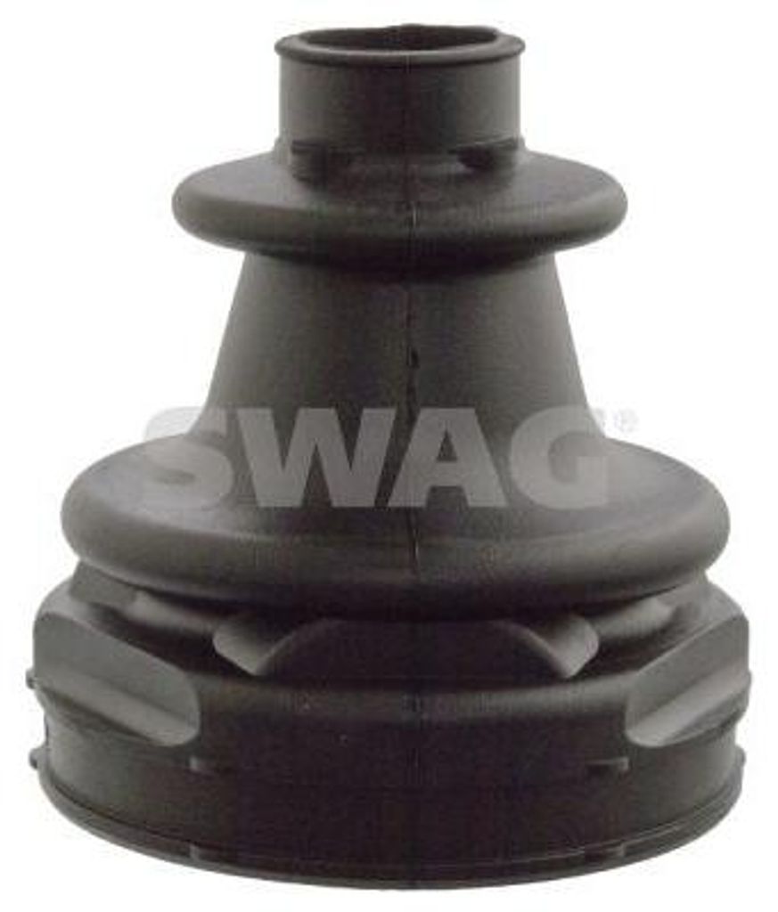 SWAG 50 92 3188 Achsmanschette für FORD MONDEO III Kombi (BWY) Getriebeseitig Vorne Links Vorne Rechts Antriebswelle
