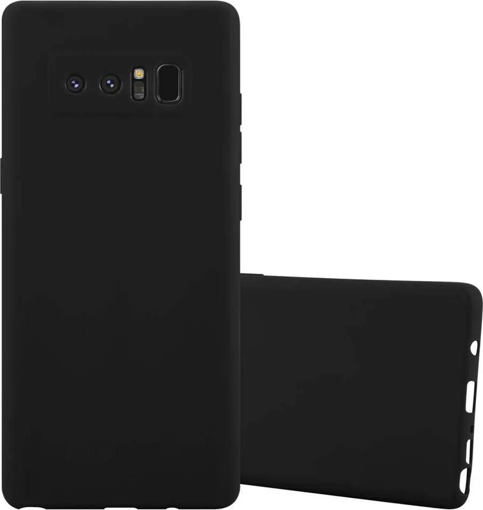 Cover Cadorabo Samsung Note 8: La Protezione che Cercavi (Nero)