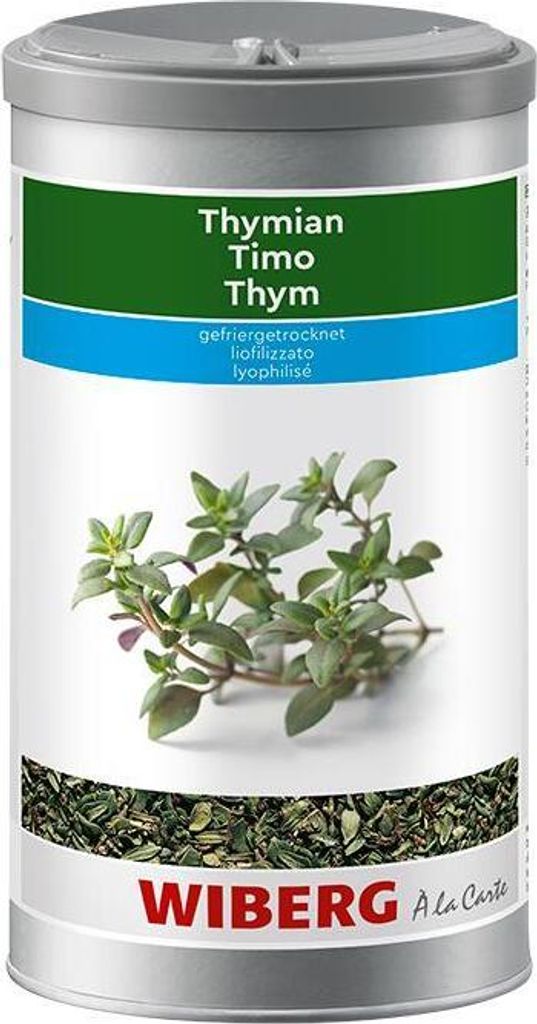 Wiberg-Thymian, gefriergetrocknet 75g