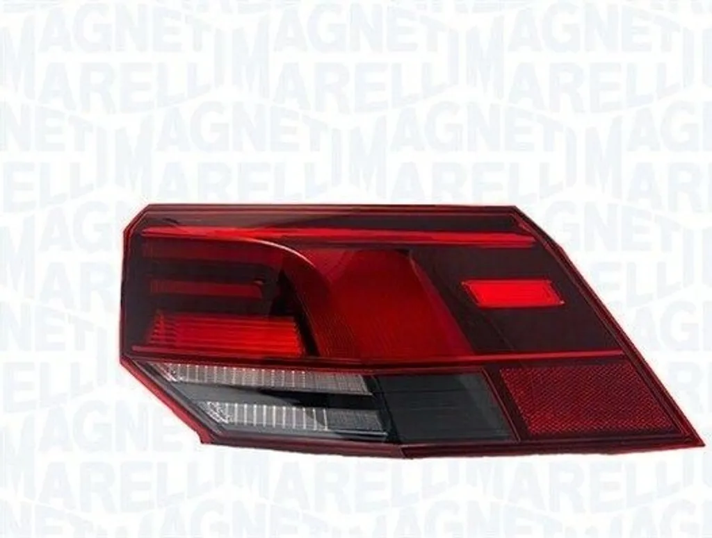 Feu Arrière Gauche Extérieur Magneti Marelli LED pour Golf VIII CD1