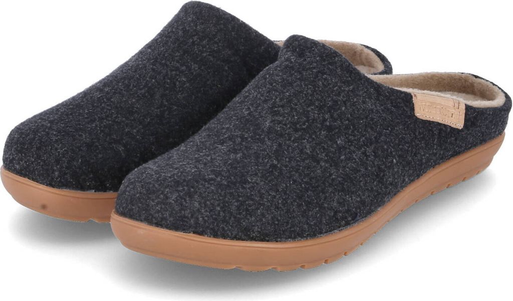 Westland Clermont 01 | Hausschuh für Herren | Grau