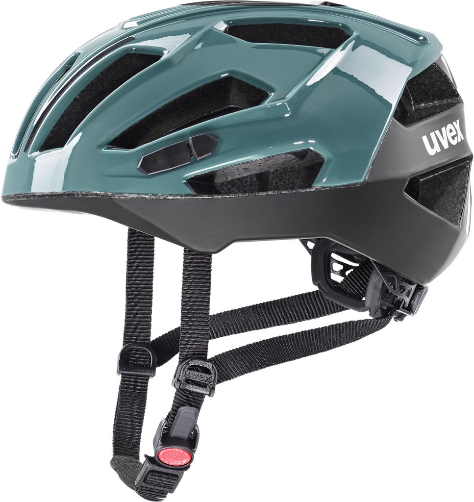 uvex gravel x Fahrradhelm sicherer Performance-Helm für Damen und Herren 52-57cm