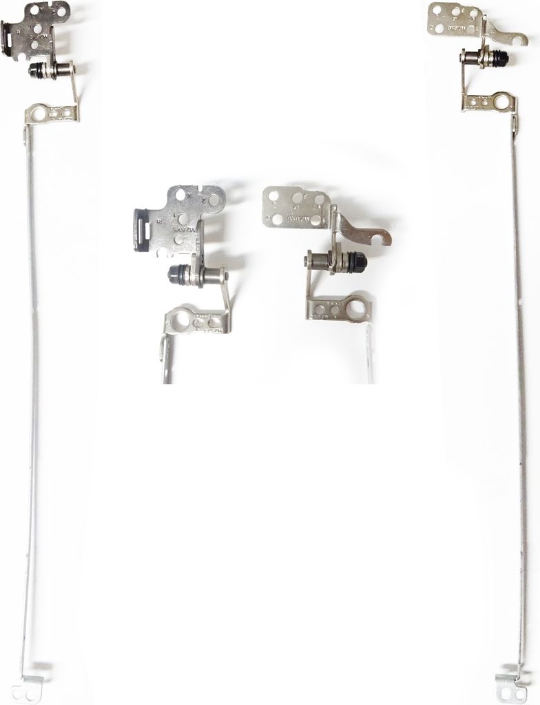 Laptop Scharniere für Packard Bell P5WS0 AM0HJ000100 GATEWAY NV57H57U LCD Hinge TS44-HR TS44-SB