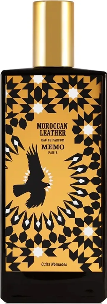 Parfum Memo Paris Moroccan Leather 75 ml - Idéal pour Soirée et Luxe