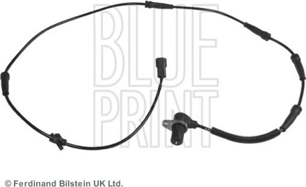 Capteur ABS de roue pour Kia Carnival - Pièce Blue Print ADG07128C 12V