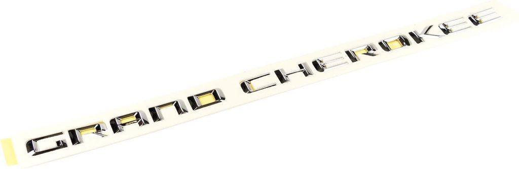 Original Jeep Emblem Schriftzug Seitlich links Grand Produktbild 