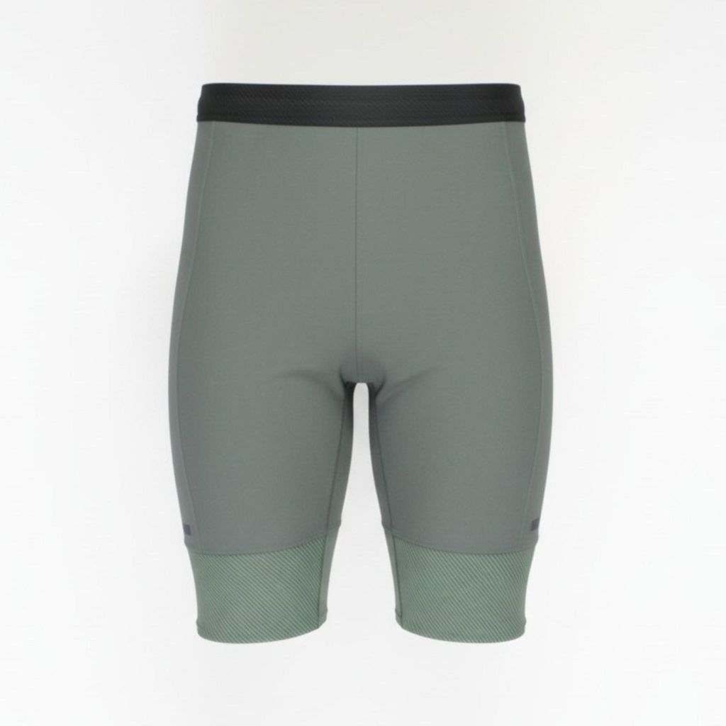 Adidas Herren Running Chill Short Tight kurze Hose Laufhose Sporthose AZ2924 XS