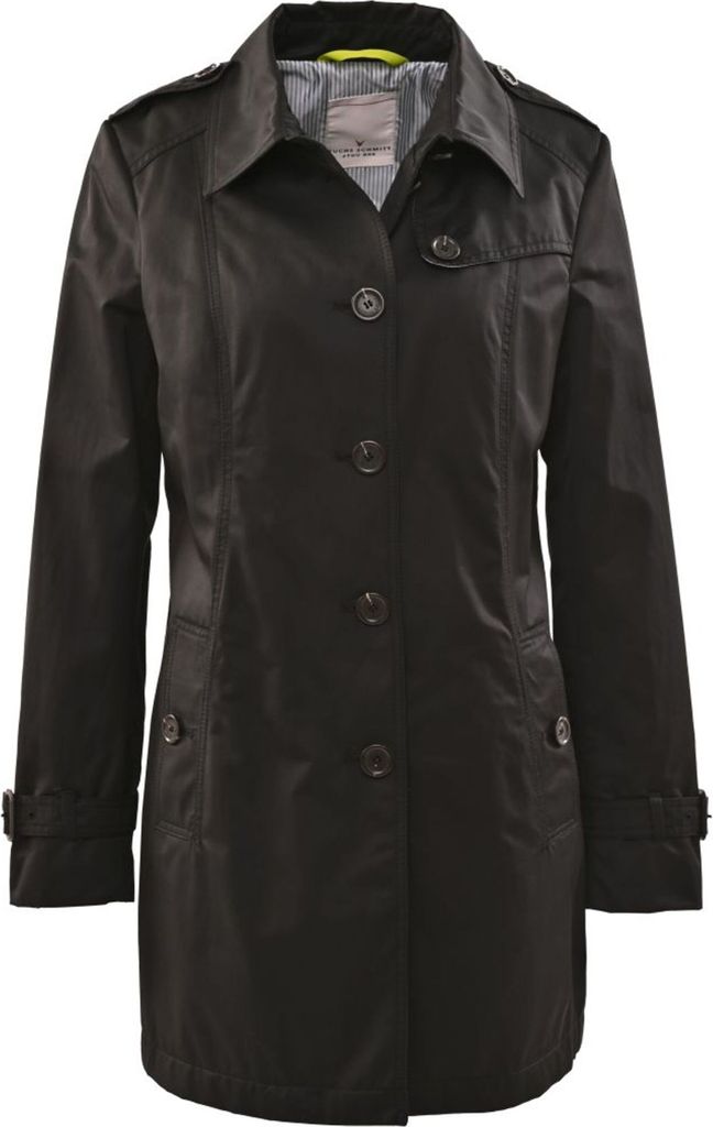 Fuchs Schmitt GmbH & Co. KG JACKE SCHWARZ 46