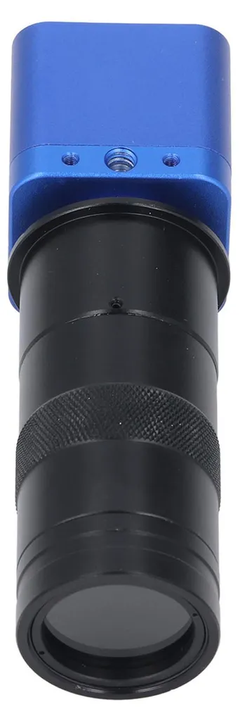 Solution d'Inspection Vidéo 24MP pour Microscope Industriel HD USB