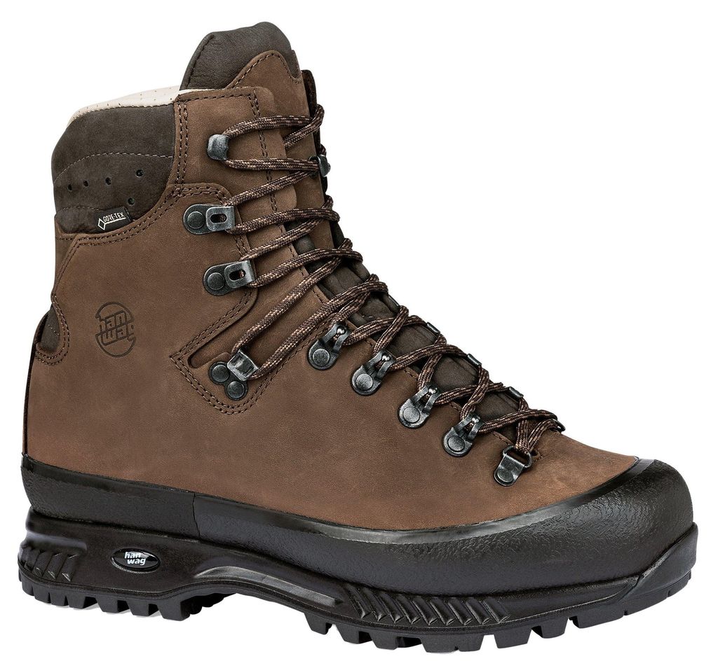 Hanwag Herren Alaska Wide GTX erde 40