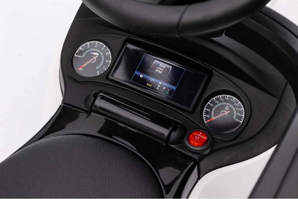 Rutscher BMW M5 2in1 weiß Produktbild 11