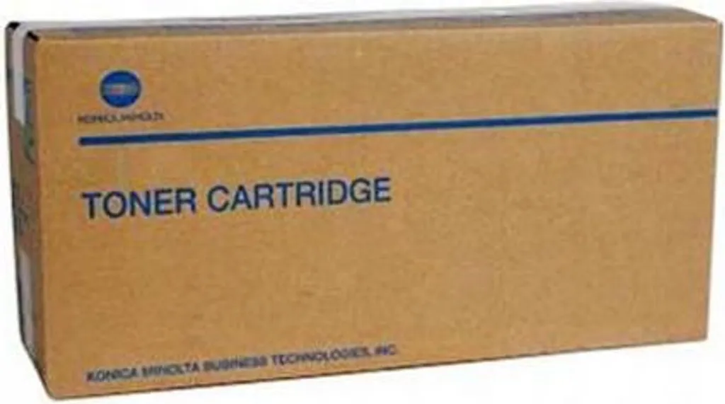 Konica Minolta TN-321K Cartouche Toner Noir de 27000 Pages Originale