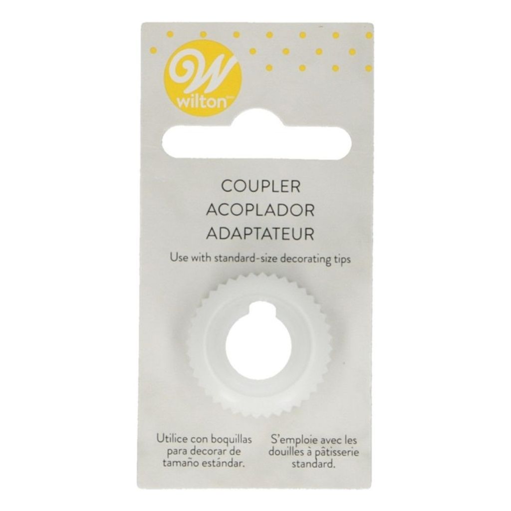 Wilton Standard-Adapter/Kupplung Produktbild 