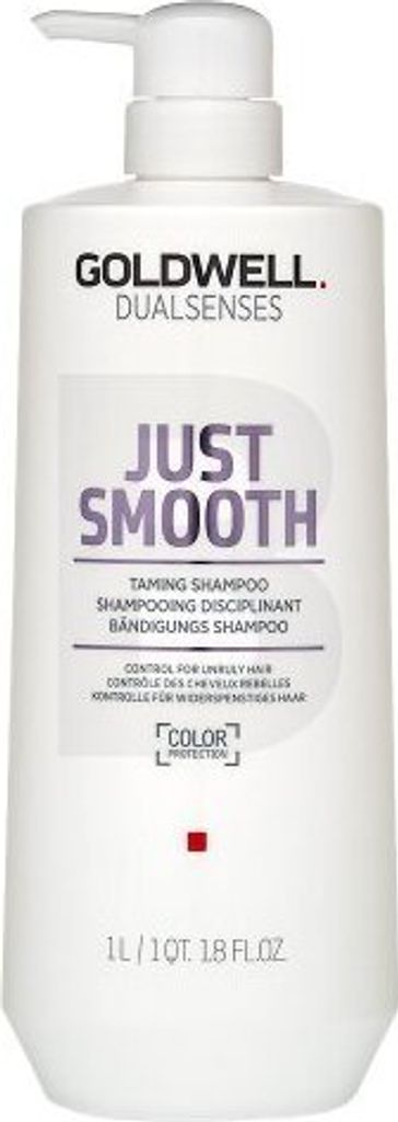 Goldwell Dualsenses Just Smooth Taming Shampoo szampon Zdjęcie produktu 3