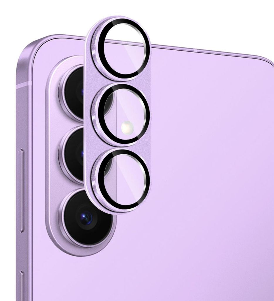 Kamera Schutzglas Linsenschutz für Samsung Galaxy S26 9H Produktbild 