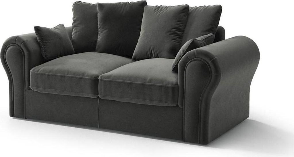 Zweisitzer-Sofa Baron-Kronos 15