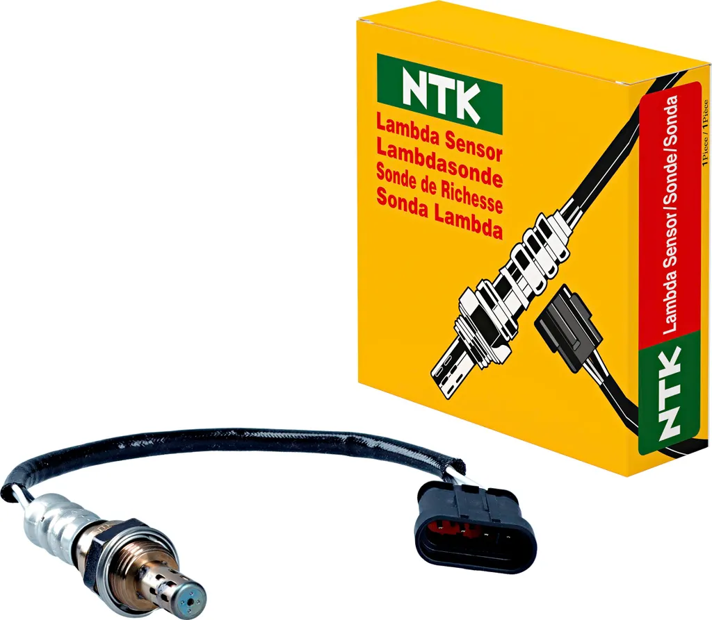 Sonde Lambda NGK OZA341-BB1 Zirconium à Haute Résistance Thermique