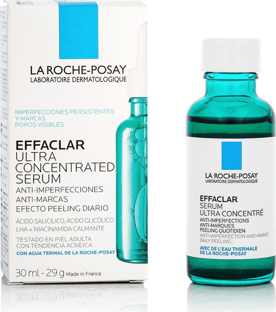 La Roche-Posay Effaclar Sérum Ultra Concentré 30 ml Image du produit 