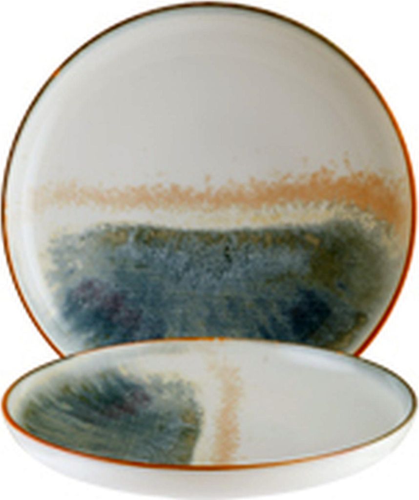 Fium Hygge Pastateller 28cm - 6 Stück