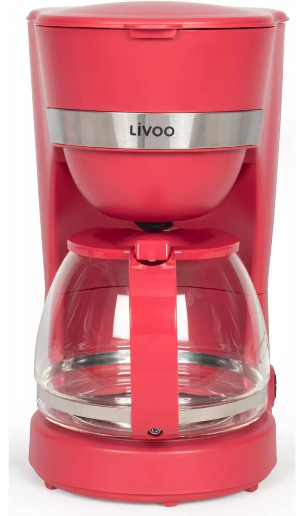 10/12t.1,25l.750w.red Chili. - Livoo Image du produit 