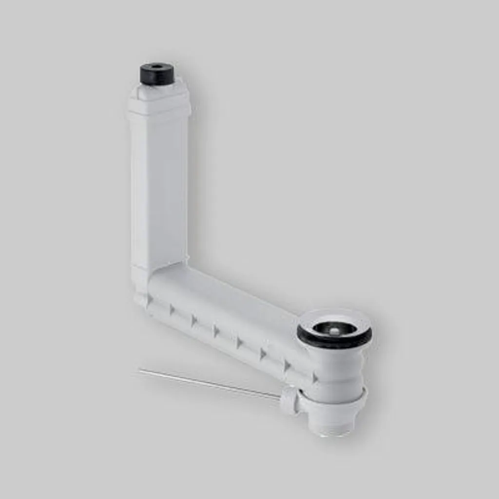 Geberit 152018 WT CLOU Mécanisme à levier robuste pour vasque design