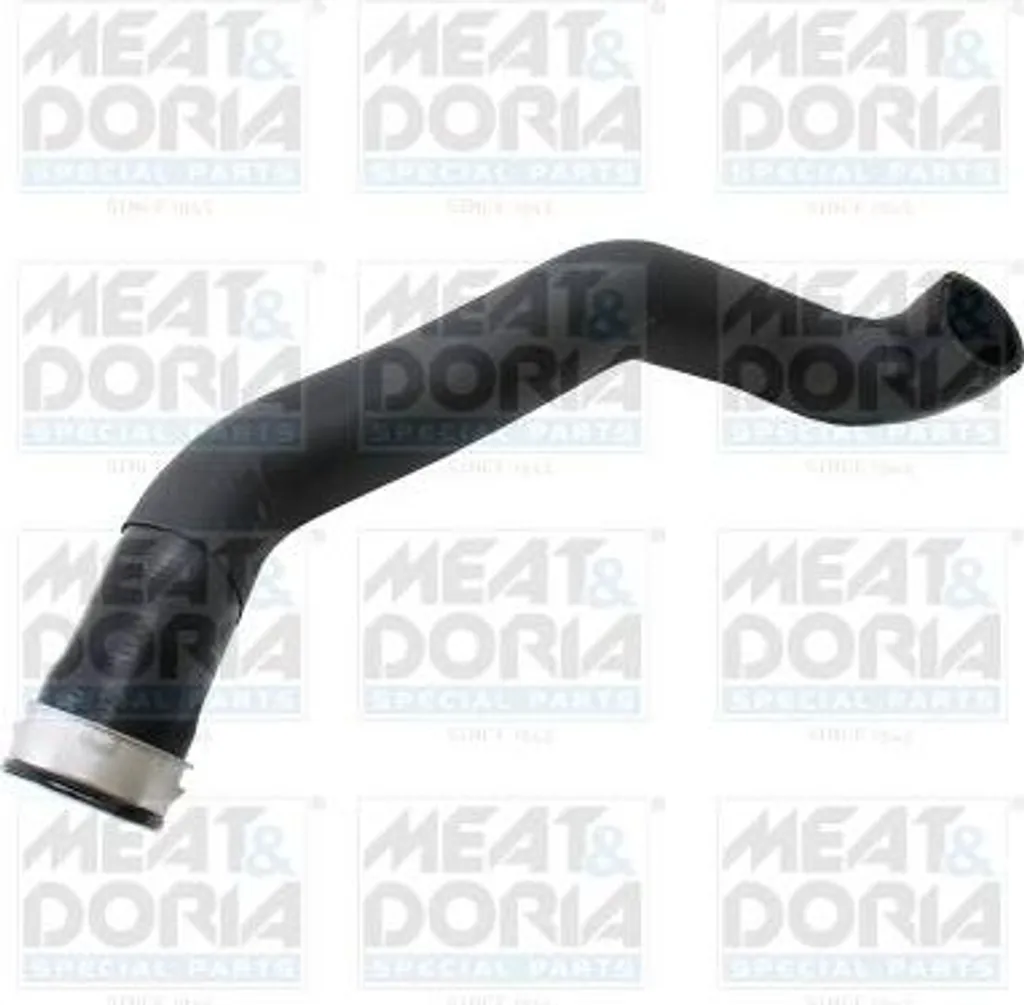 Durite de turbo pour Touareg et Cayenne - Conduite d'air 7P0145738B