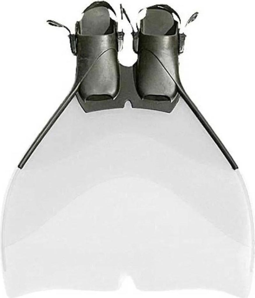 So Dive Triton Monoflosse Schwarz,Grau EU 34-38 Kinder Schwarz,Grau EU 34-38