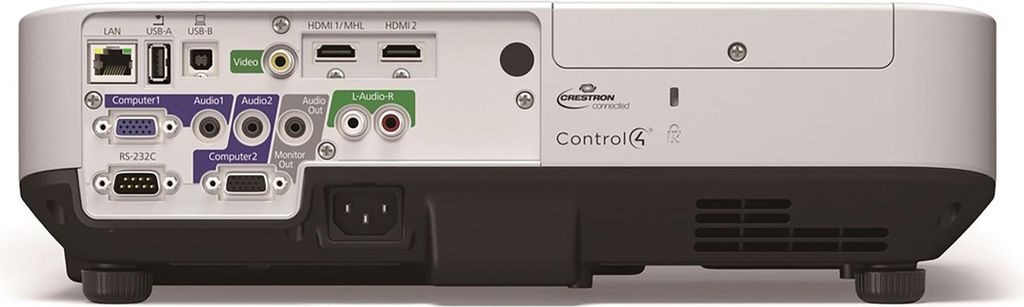 Epson EB-2250U/3LCD/5000lm/WUXGA/2x HDMI/LAN Obrázek produktu 