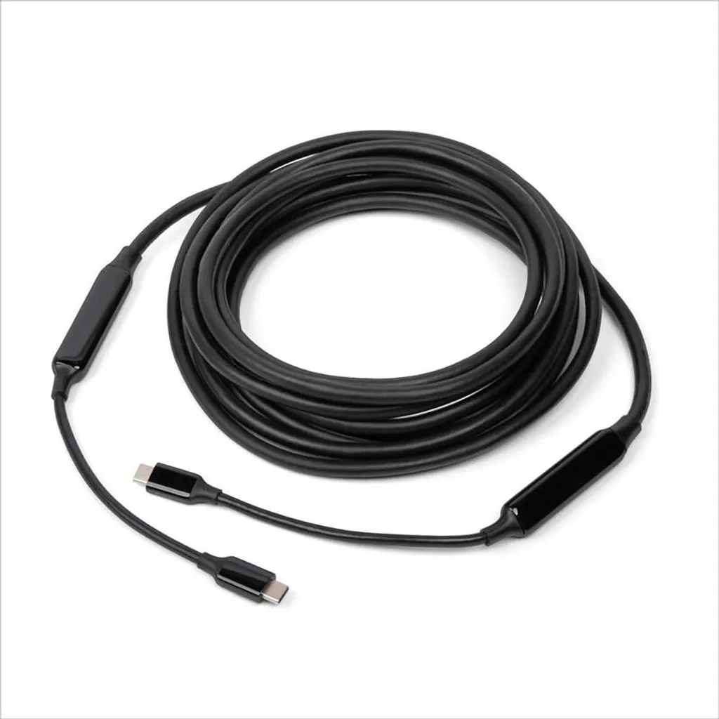 Câble USB-C SuperSpeed 16 Pieds Owl Labs pour Caméra Meeting Owl 4+