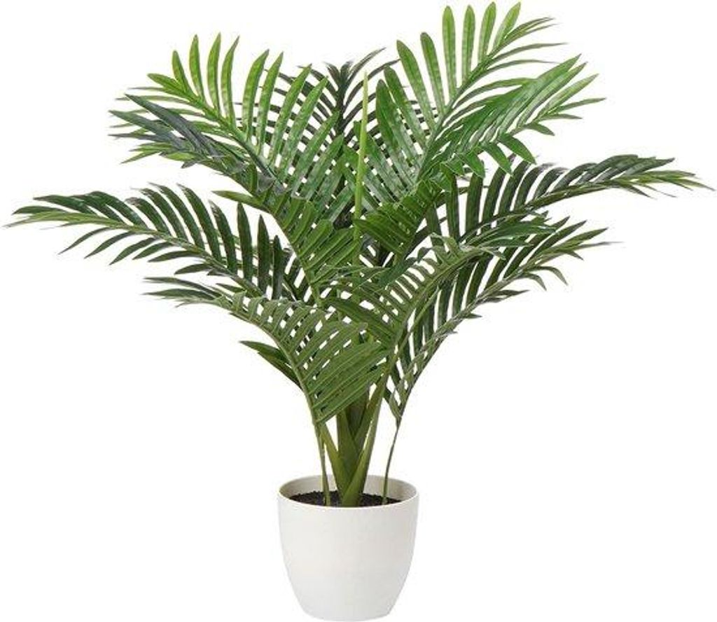 Große tropische Dekoration, 60CM, Kunstpalm für Wohnzimmer