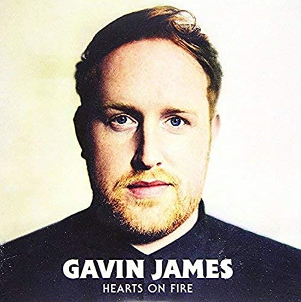 Gavin James - Hearts On Fire Vinyl