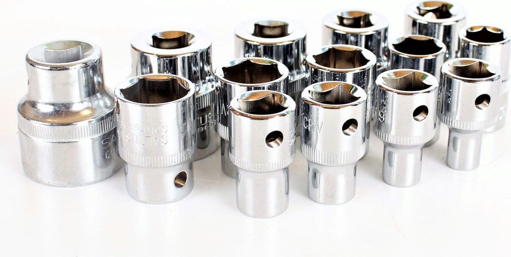 SALTUS  1/2\ Steckschlüssel-Einsatz-Set 8-2… Produktbild 