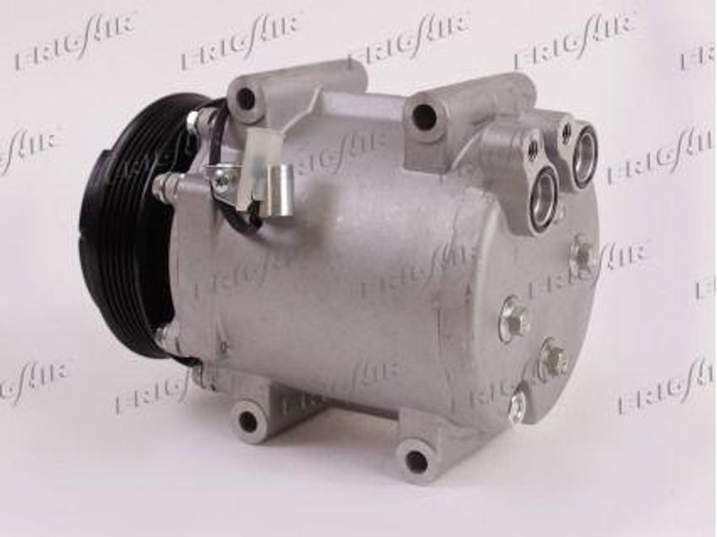 FRIGAIR 930.52056 DKS17D Klimaanlage Klimakompressor R134a für VOLVO V70 II (285) XC90 I (275) S60 I (384) XC70 Cross Country (295) S80 I (184)