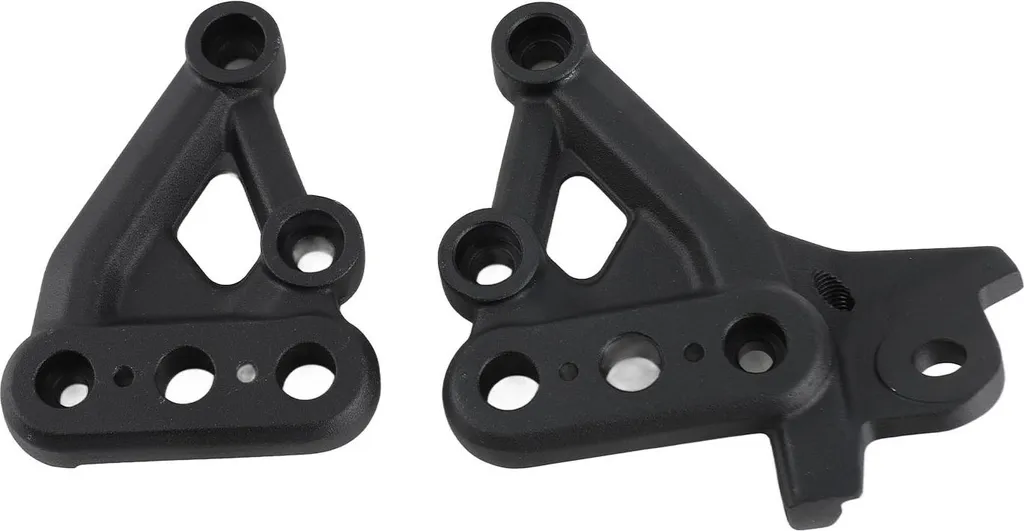 Support de pédale moto en alliage pour Talaria Sting MX4 et X3 - La Paire