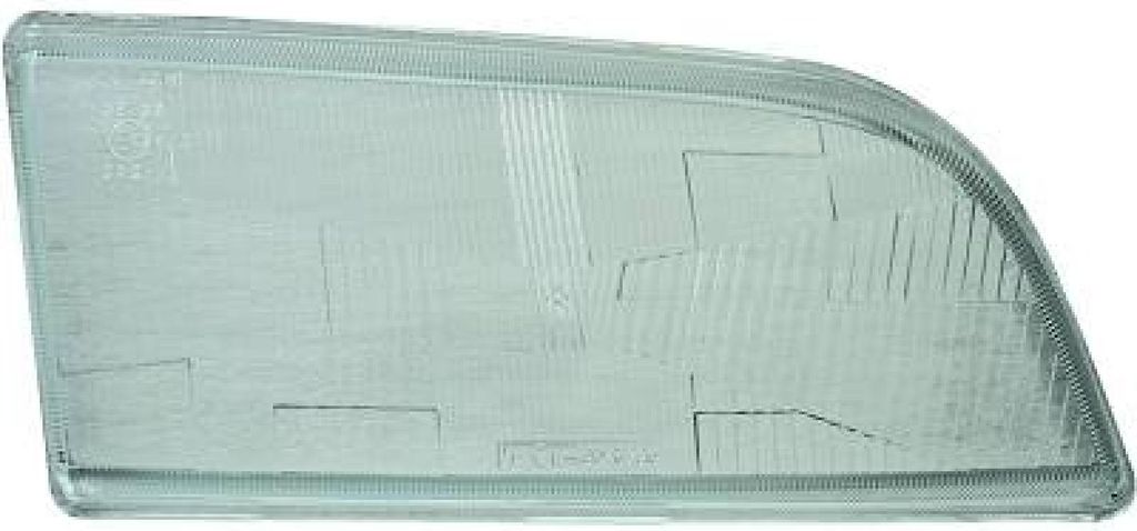 DIEDERICHS Scheinwerferglas 7613084 Rechts für VOLVO V40 Produktbild 