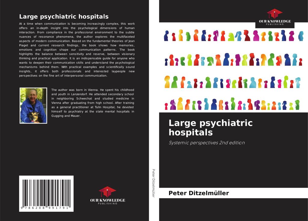 Large psychiatric hospitals