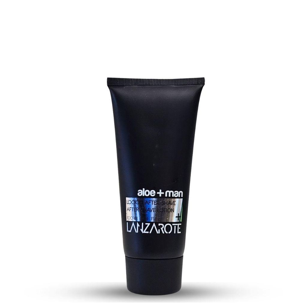 After Shave Lotion Aloe Plus Lanzarote 100 ml. Produktbild 