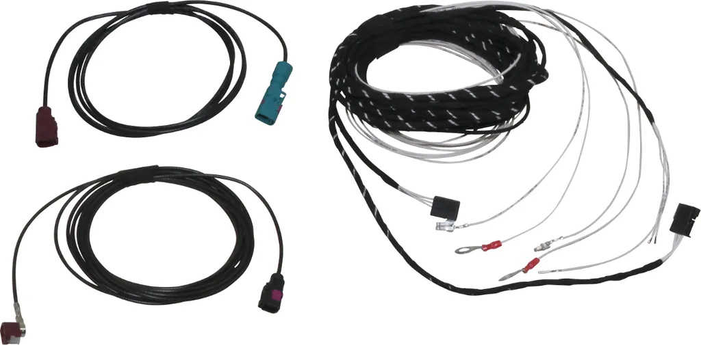 Câble Kufatec Phone Box Audi A4 8W B9 - Réparez votre Connexion Antenne OEM