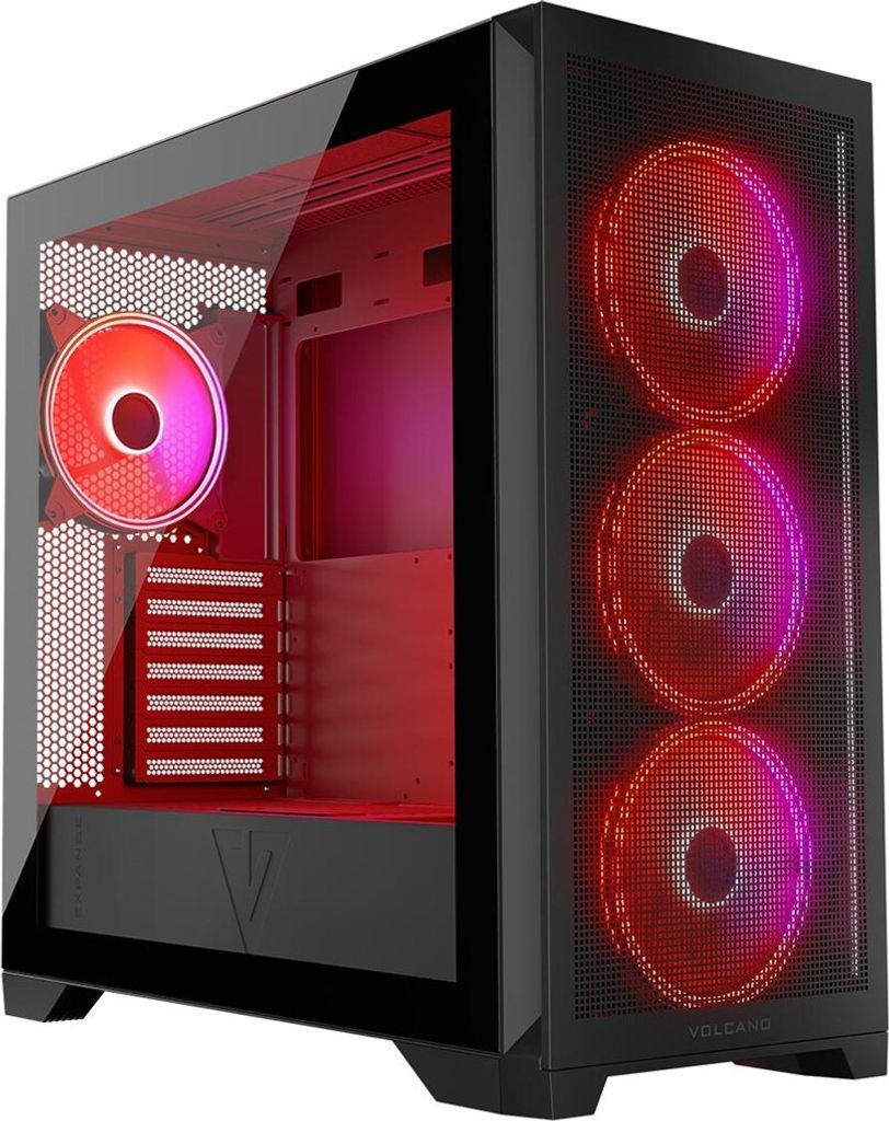 Modecom Volcano Expanse S Apex Argb Midi B Case Produktbild 