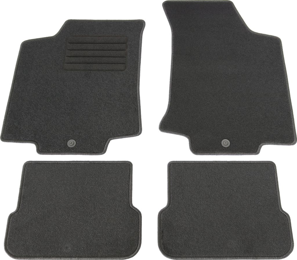 AD Tuning Fußmatten Set für VW Golf 3 + Vento Typ 1H inkl Variant, Bj. 1991-2001