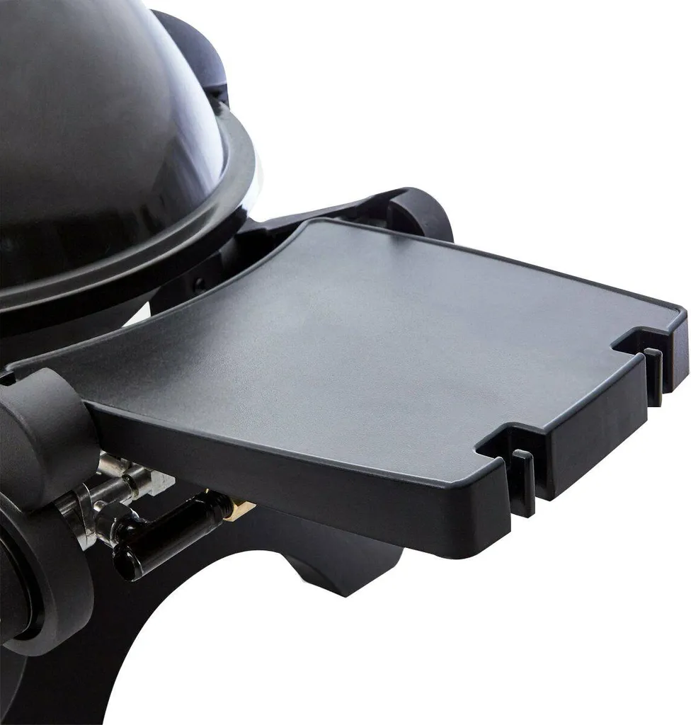 Barbecue de table à gaz mobile - Grill nomade pour balcon et extérieur - 4